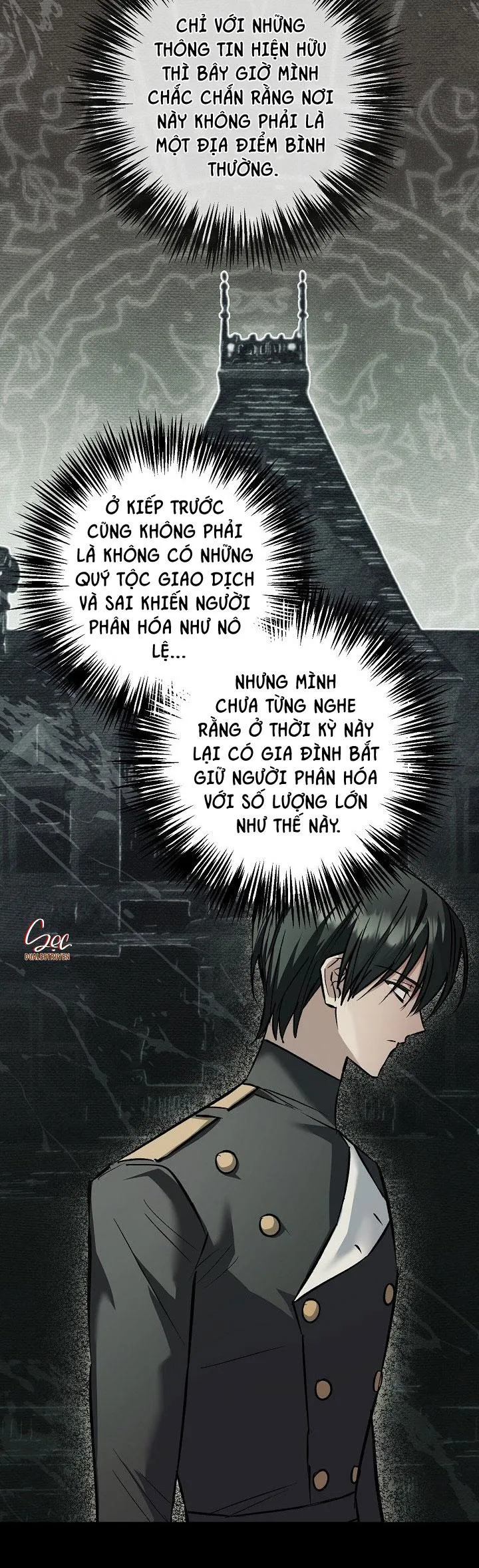 (ABO) BƯỚC NGOẶT Chapter 53 Trang 27