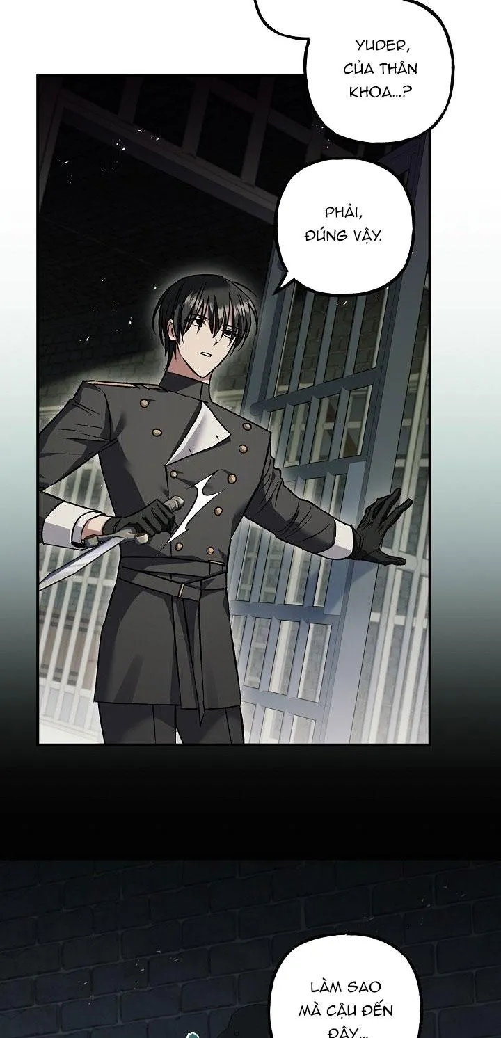 (ABO) BƯỚC NGOẶT Chapter 53 Trang 37