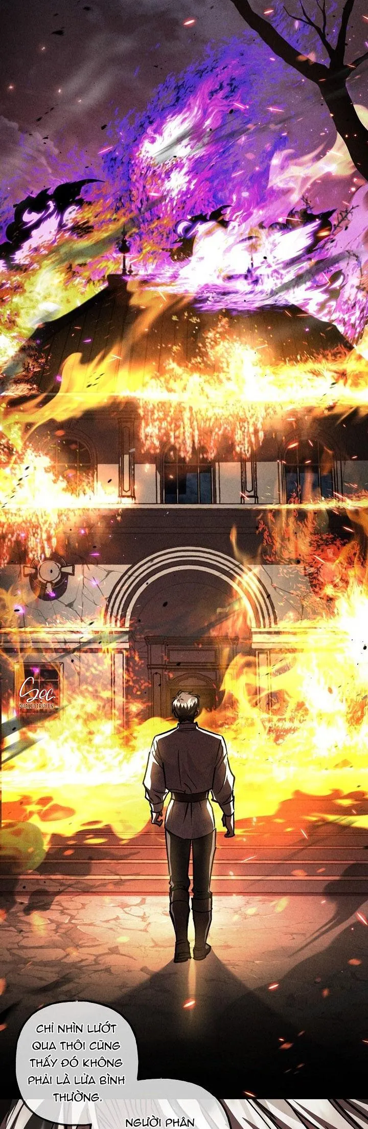 (ABO) BƯỚC NGOẶT Chapter 53 Trang 51