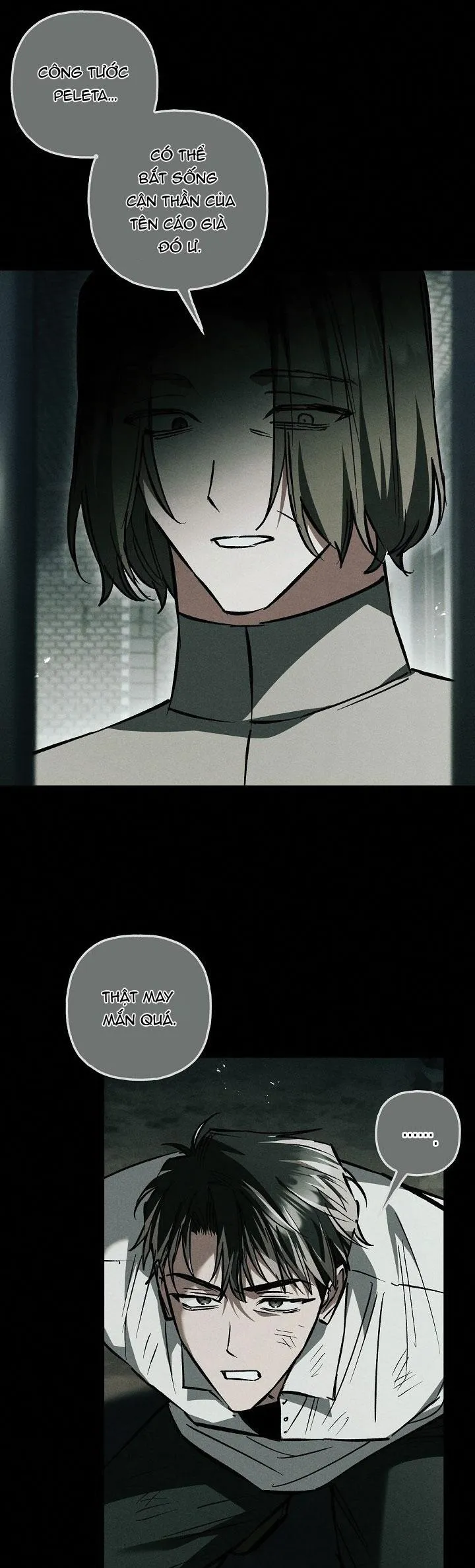 (ABO) BƯỚC NGOẶT Chapter 54 Trang 4