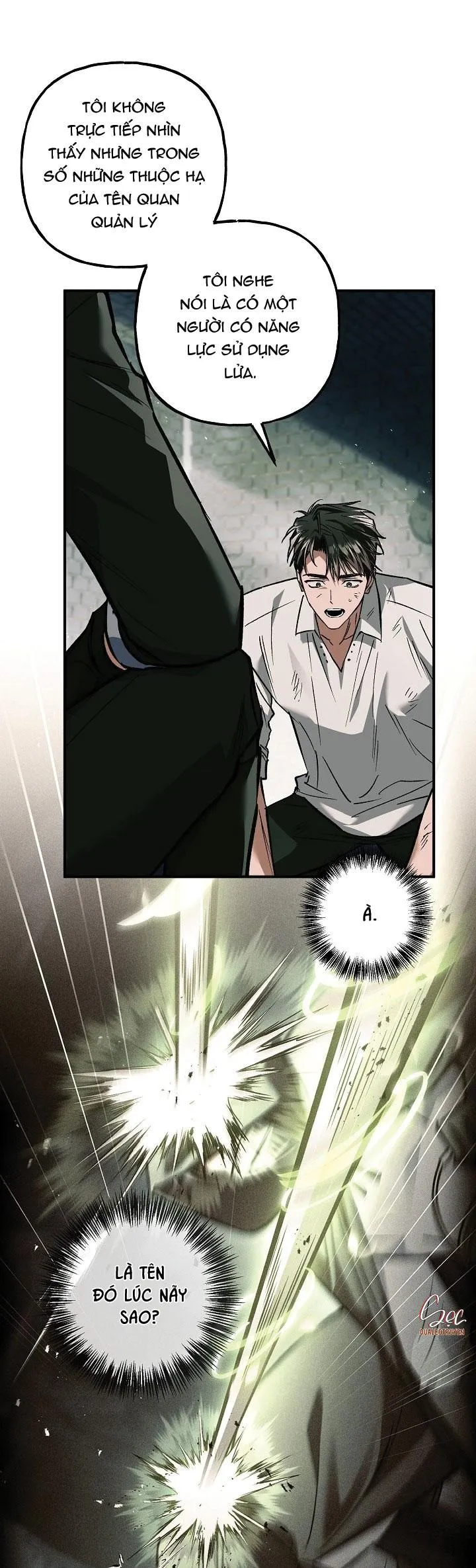 (ABO) BƯỚC NGOẶT Chapter 54 Trang 7