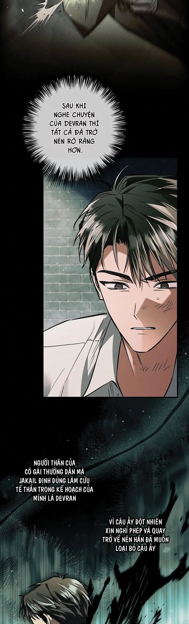 (ABO) BƯỚC NGOẶT Chapter 54 Trang 8