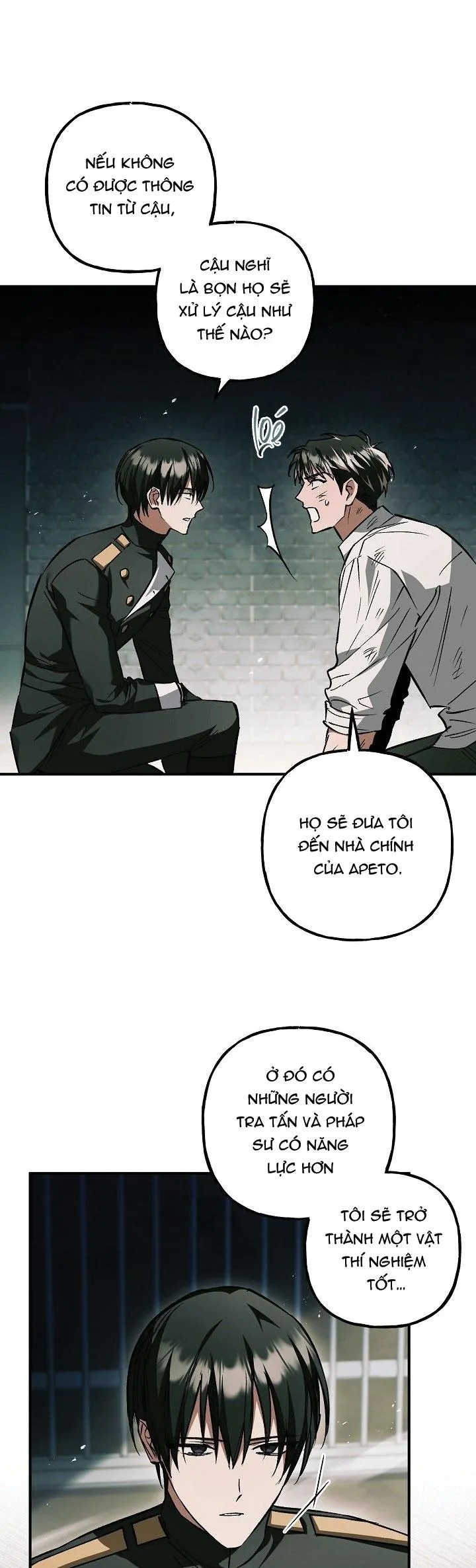 (ABO) BƯỚC NGOẶT Chapter 54 Trang 10