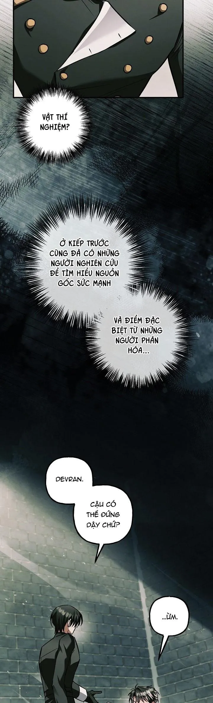 (ABO) BƯỚC NGOẶT Chapter 54 Trang 11