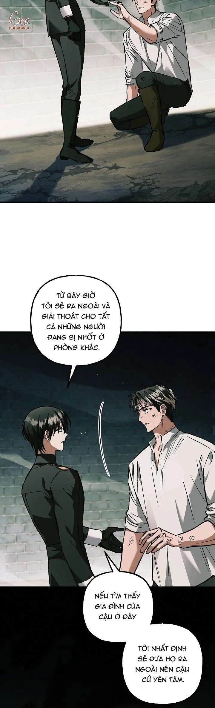 (ABO) BƯỚC NGOẶT Chapter 54 Trang 12