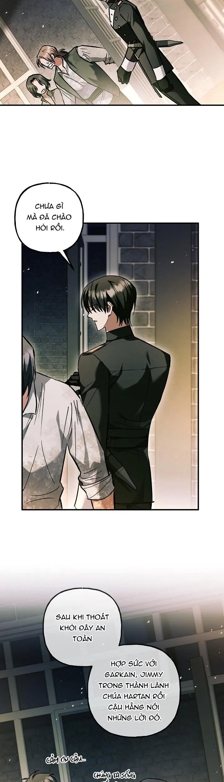 (ABO) BƯỚC NGOẶT Chapter 54 Trang 17