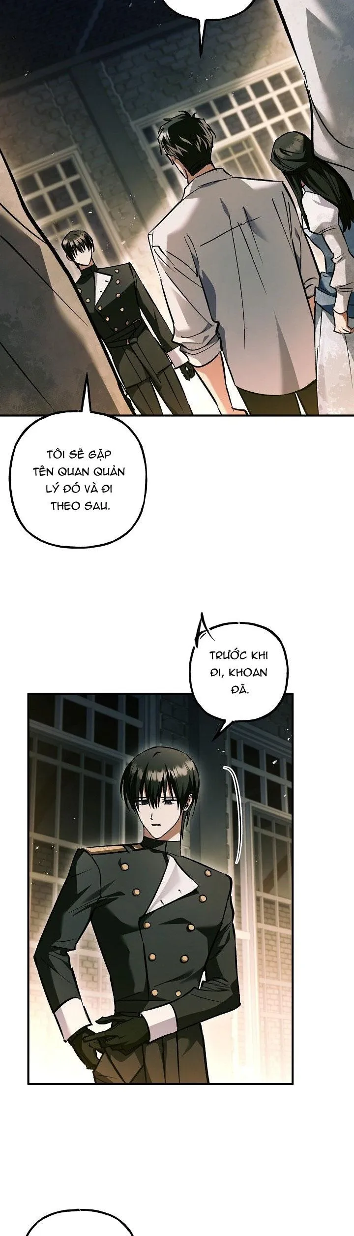 (ABO) BƯỚC NGOẶT Chapter 54 Trang 20