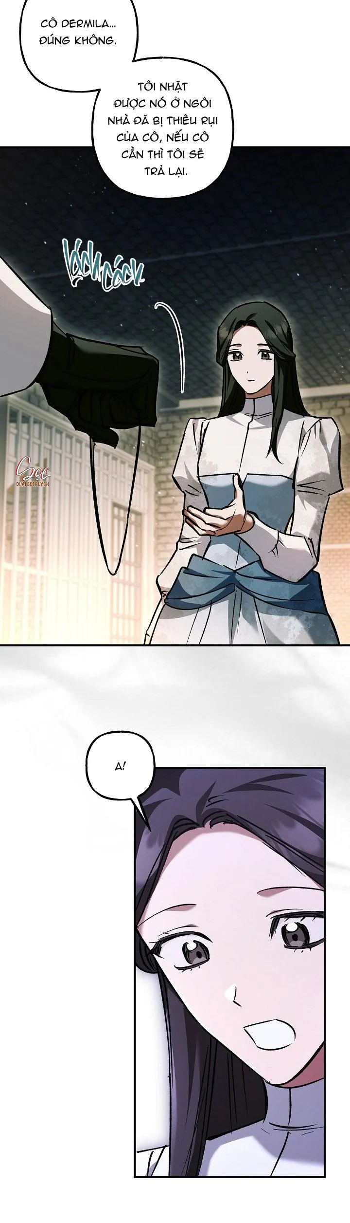 (ABO) BƯỚC NGOẶT Chapter 54 Trang 21