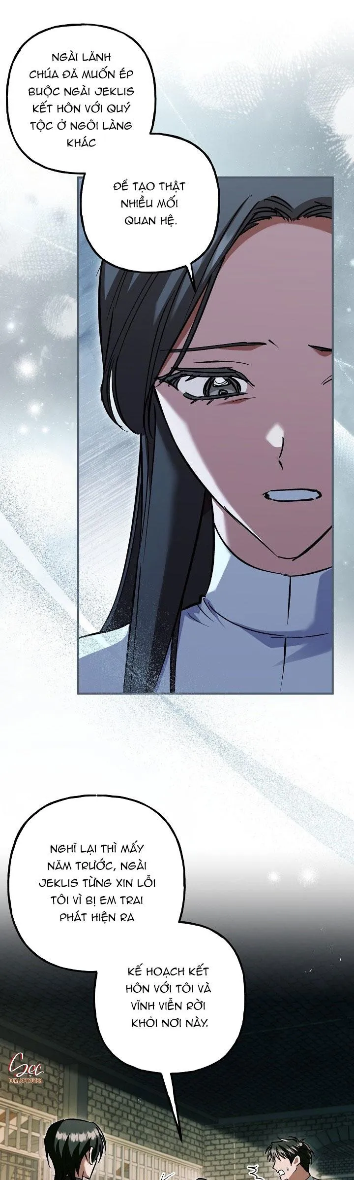 (ABO) BƯỚC NGOẶT Chapter 54 Trang 24