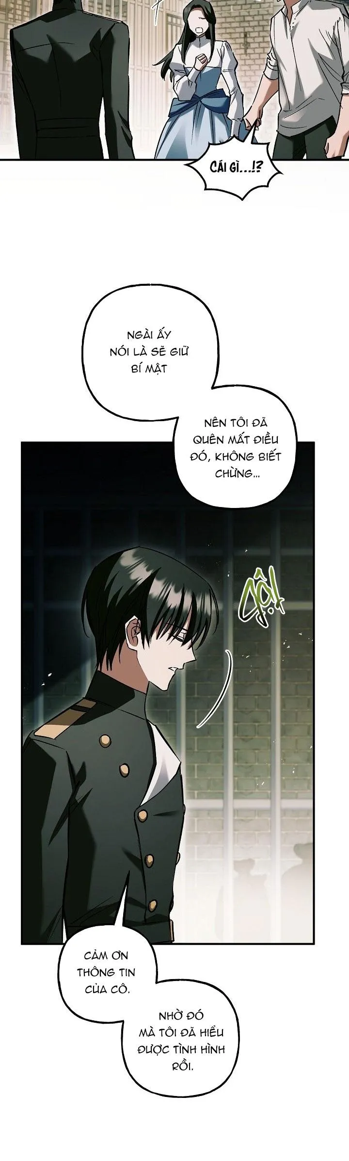 (ABO) BƯỚC NGOẶT Chapter 54 Trang 25