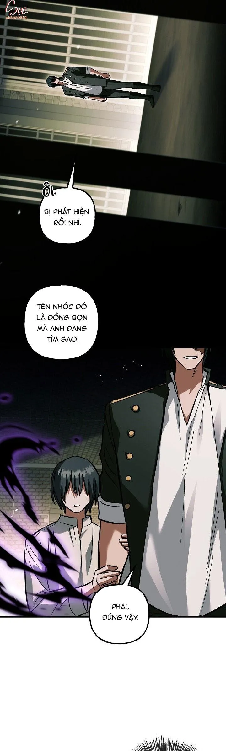 (ABO) BƯỚC NGOẶT Chapter 54 Trang 29