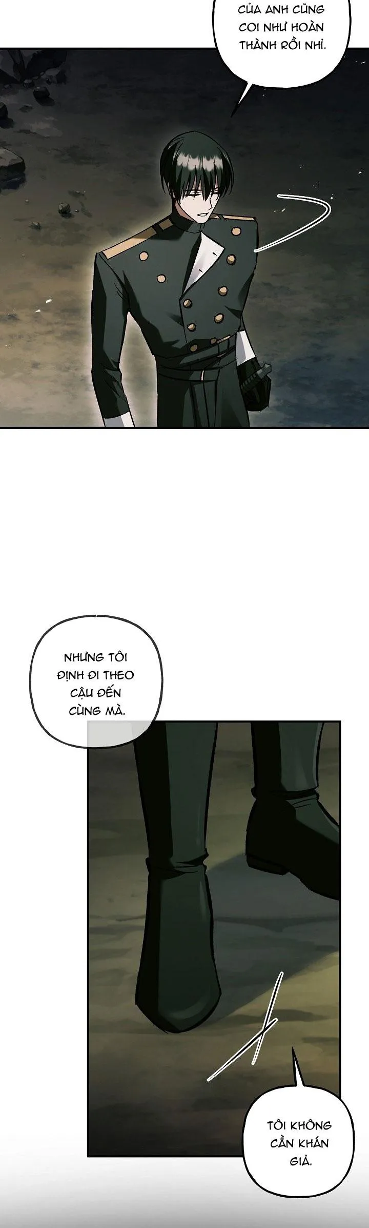 (ABO) BƯỚC NGOẶT Chapter 54 Trang 33