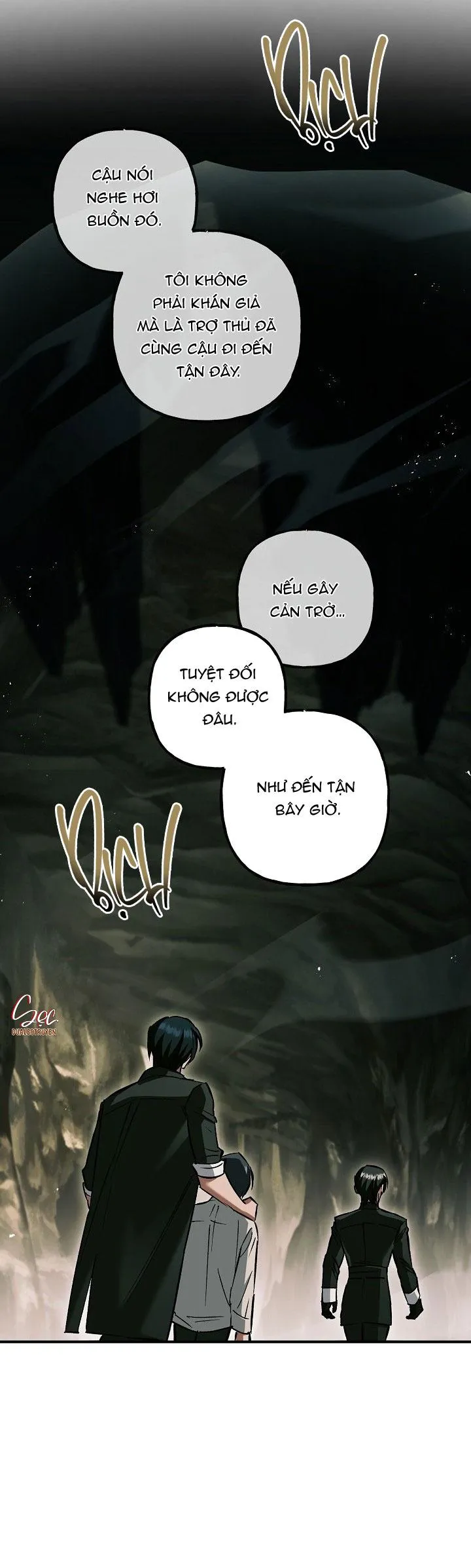 (ABO) BƯỚC NGOẶT Chapter 54 Trang 34