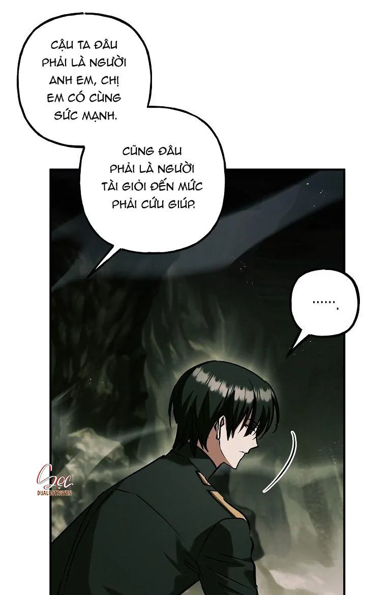 (ABO) BƯỚC NGOẶT Chapter 54 Trang 40