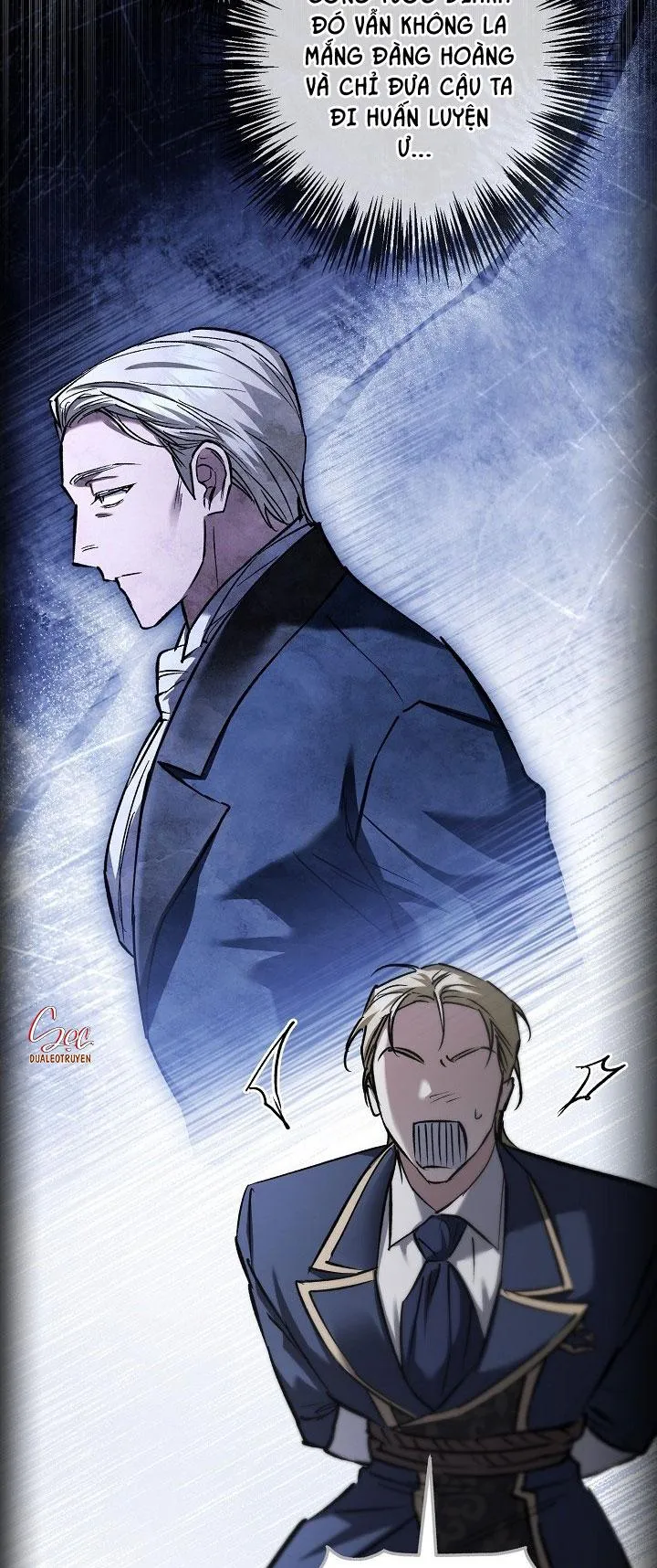 (ABO) BƯỚC NGOẶT Chapter 54 Trang 49