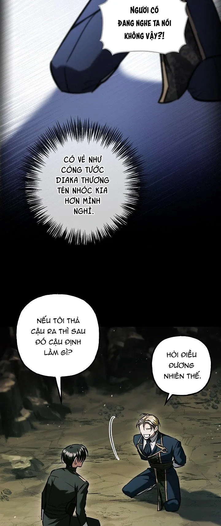 (ABO) BƯỚC NGOẶT Chapter 54 Trang 50