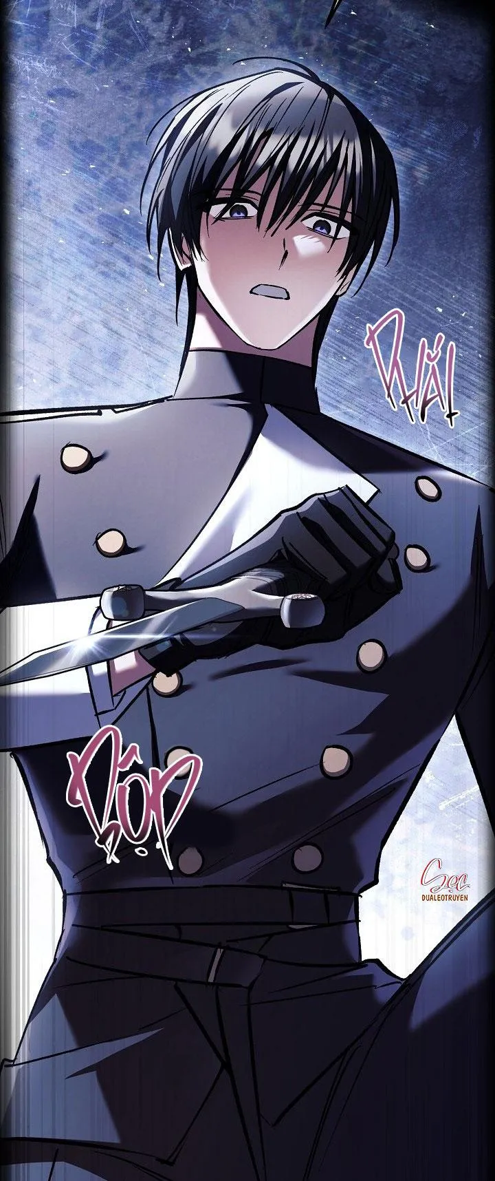 (ABO) BƯỚC NGOẶT Chapter 54 Trang 54