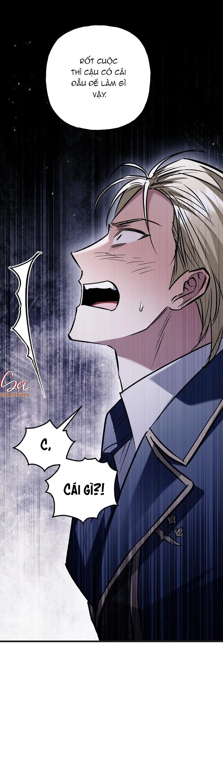 (ABO) BƯỚC NGOẶT Chapter 55 Trang 4