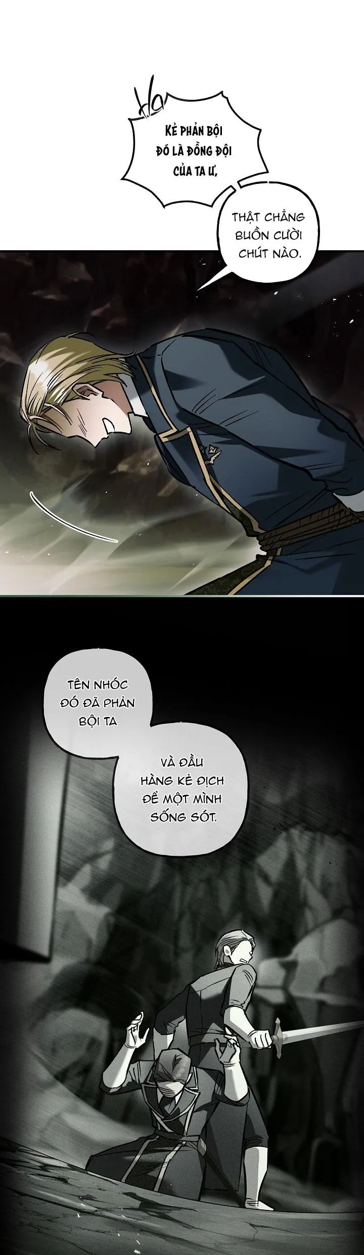 (ABO) BƯỚC NGOẶT Chapter 55 Trang 5