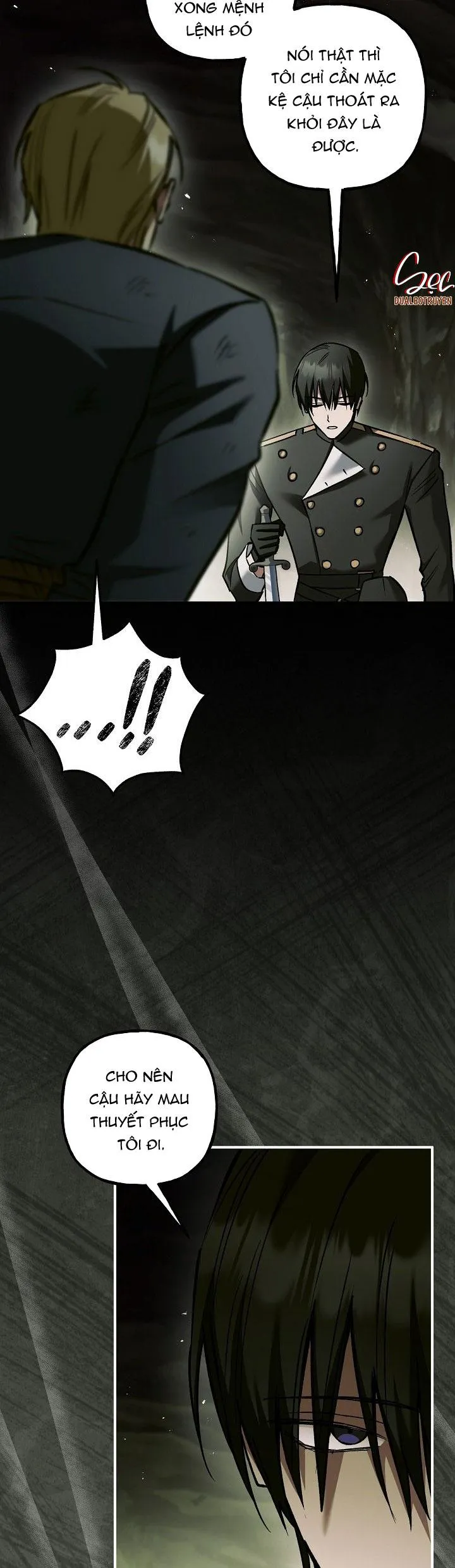 (ABO) BƯỚC NGOẶT Chapter 55 Trang 11
