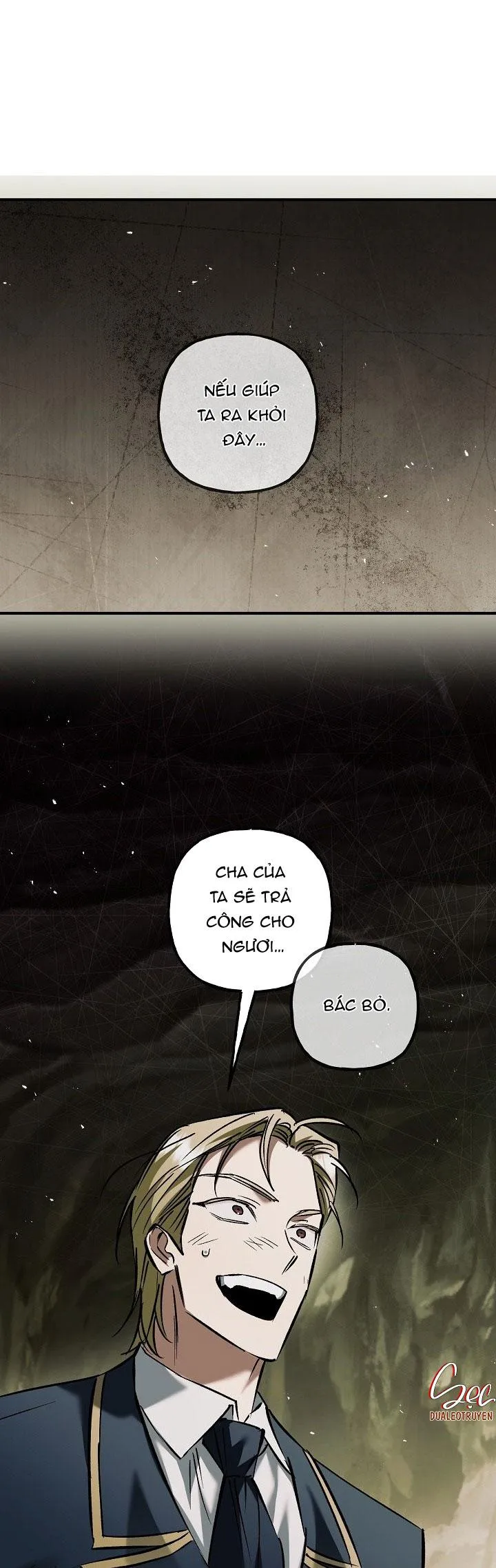 (ABO) BƯỚC NGOẶT Chapter 55 Trang 13