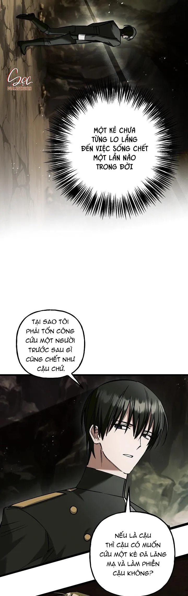 (ABO) BƯỚC NGOẶT Chapter 55 Trang 19