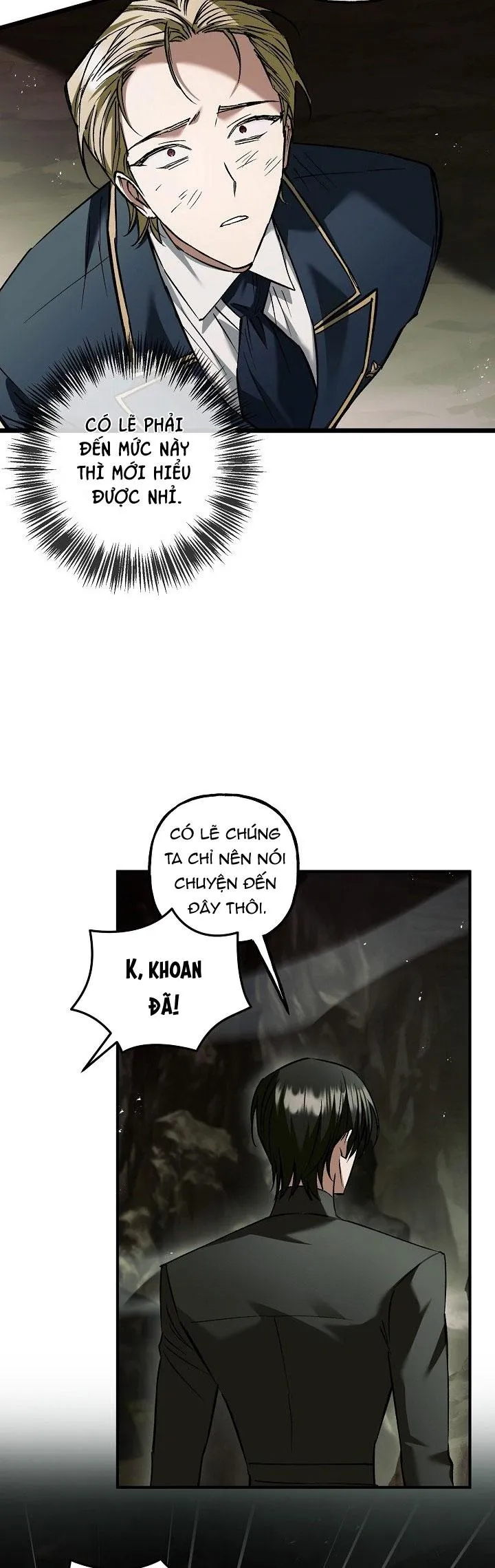 (ABO) BƯỚC NGOẶT Chapter 55 Trang 20