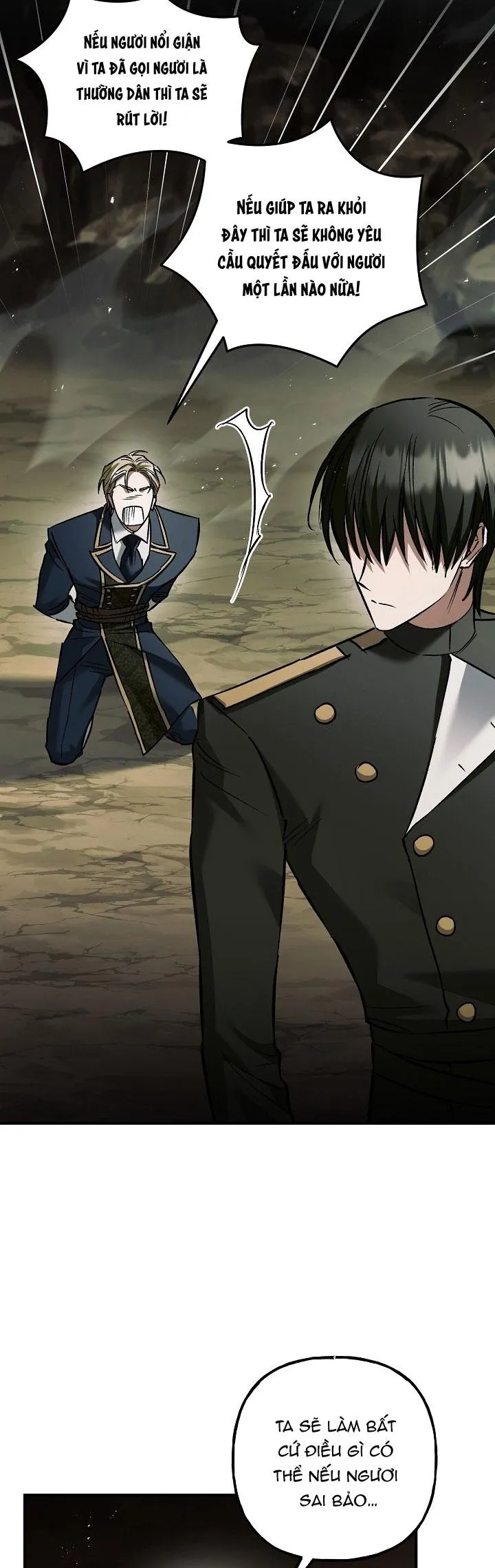 (ABO) BƯỚC NGOẶT Chapter 55 Trang 21