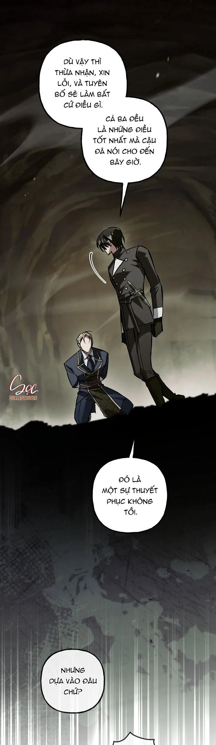 (ABO) BƯỚC NGOẶT Chapter 55 Trang 26