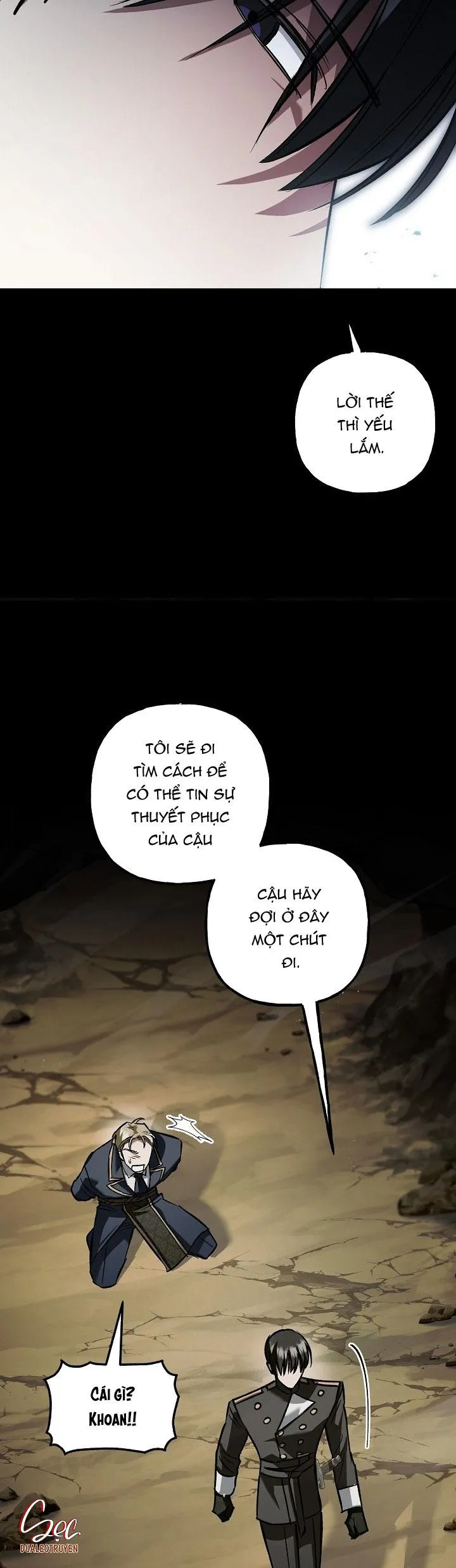 (ABO) BƯỚC NGOẶT Chapter 55 Trang 28