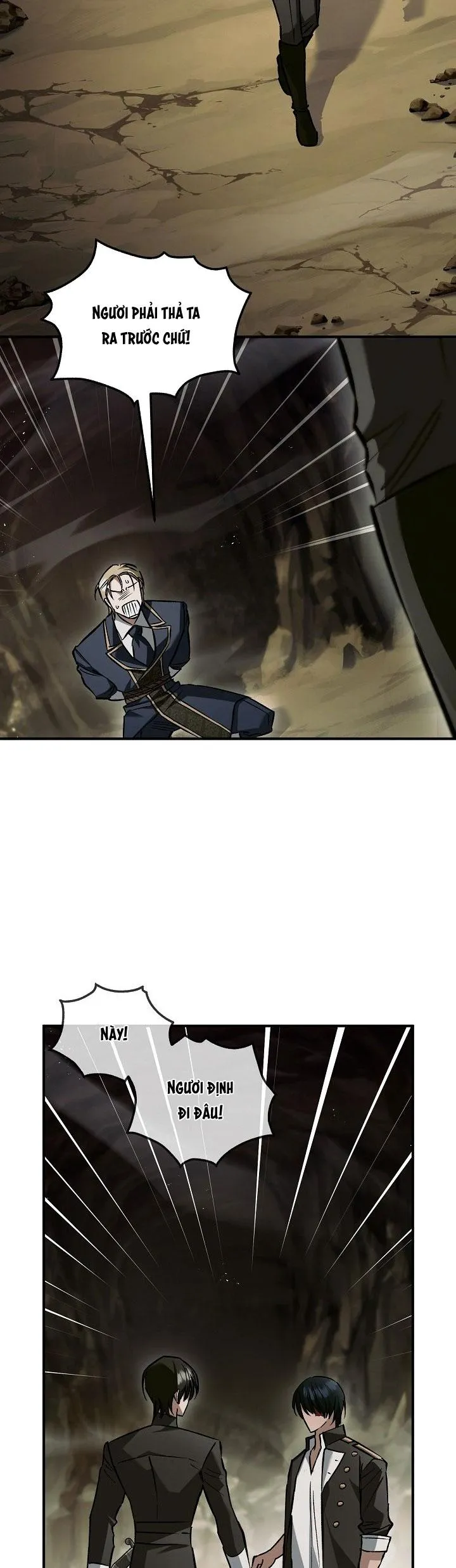(ABO) BƯỚC NGOẶT Chapter 55 Trang 29