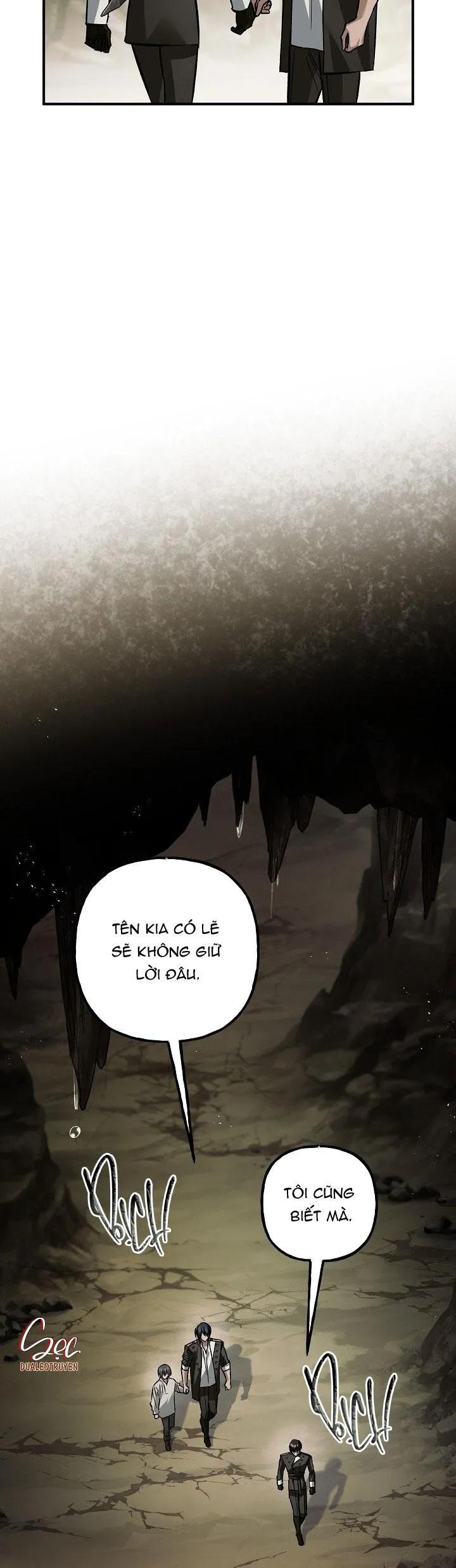 (ABO) BƯỚC NGOẶT Chapter 55 Trang 30