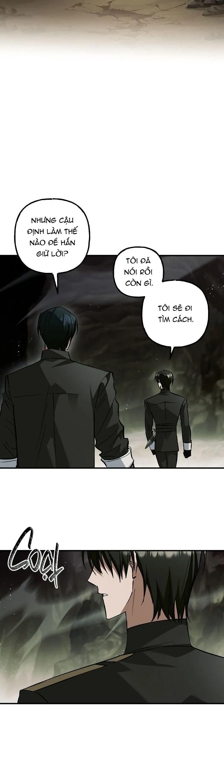 (ABO) BƯỚC NGOẶT Chapter 55 Trang 31