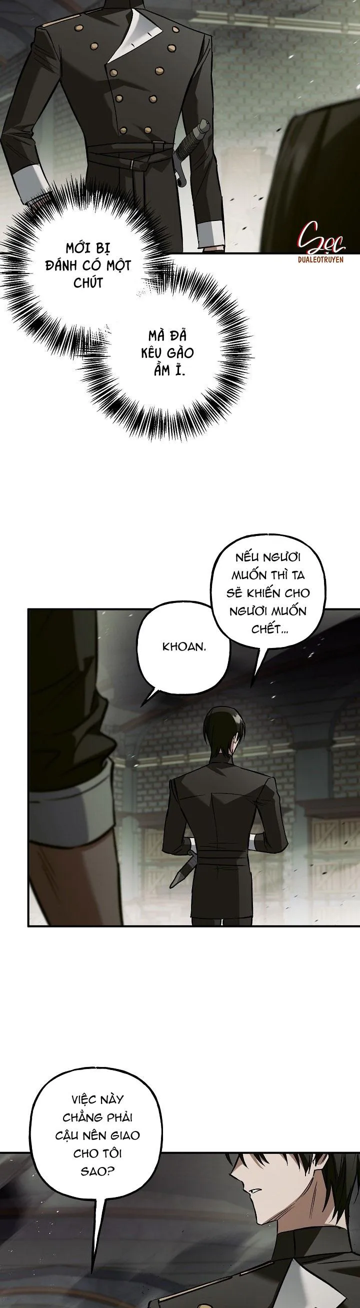 (ABO) BƯỚC NGOẶT Chapter 55 Trang 44