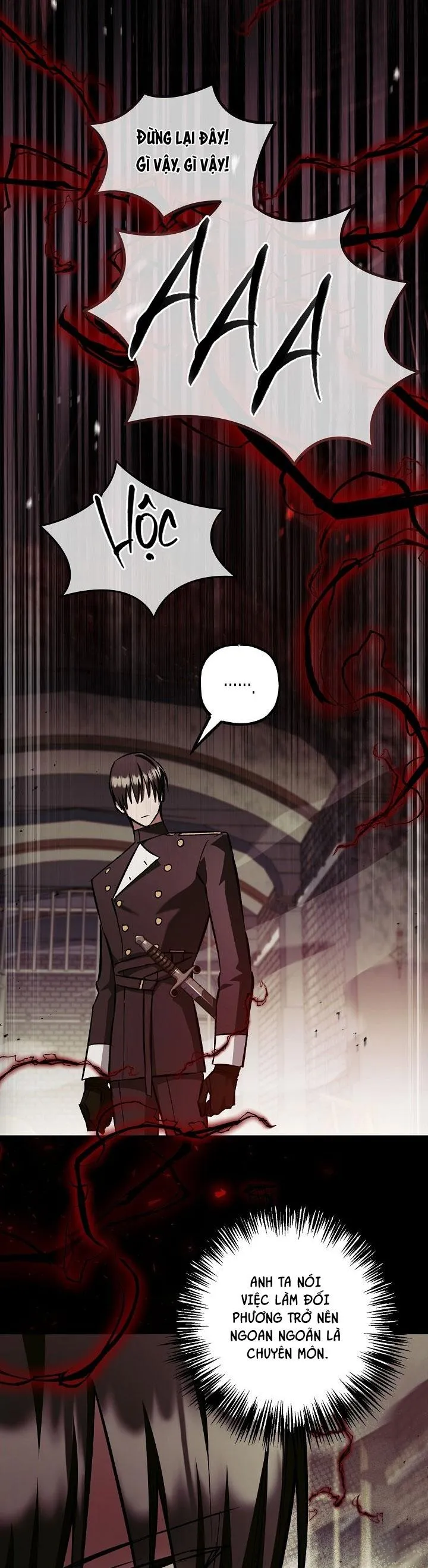 (ABO) BƯỚC NGOẶT Chapter 56 Trang 3