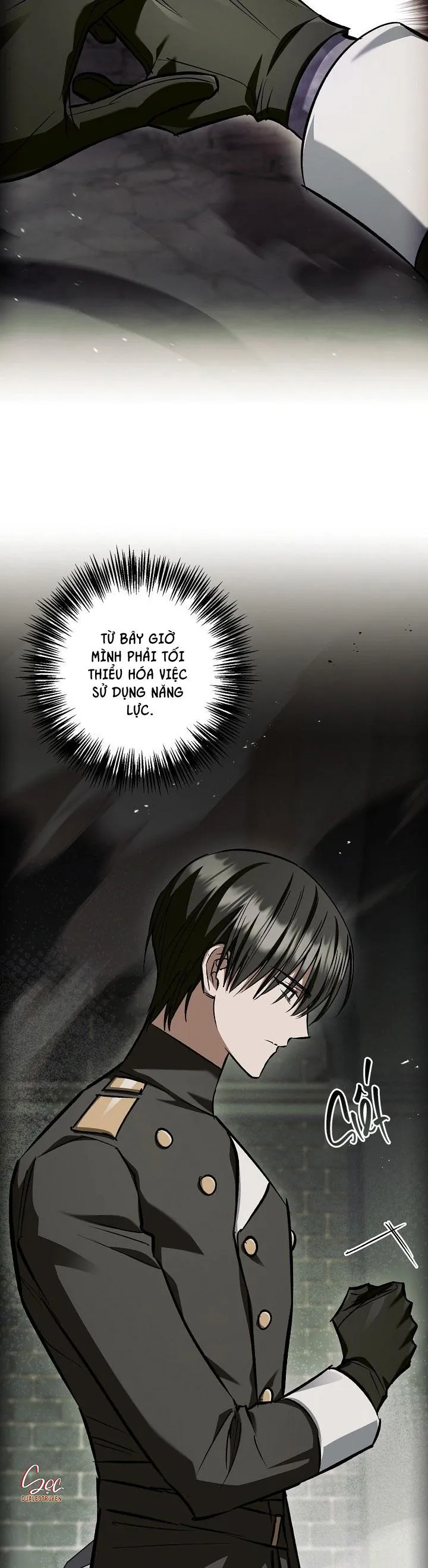 (ABO) BƯỚC NGOẶT Chapter 56 Trang 6