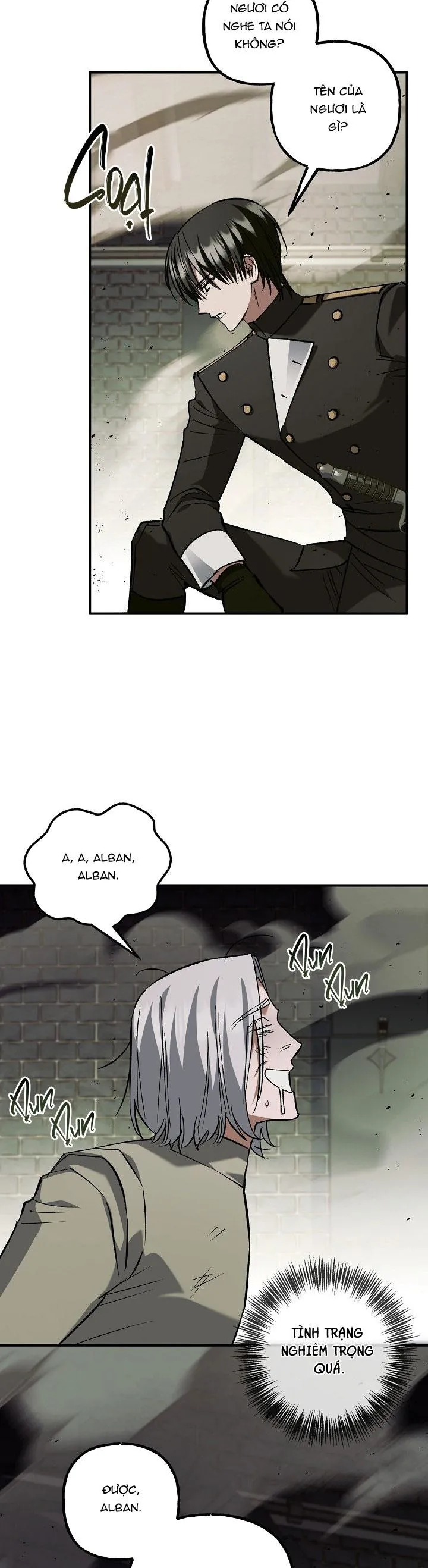 (ABO) BƯỚC NGOẶT Chapter 56 Trang 11