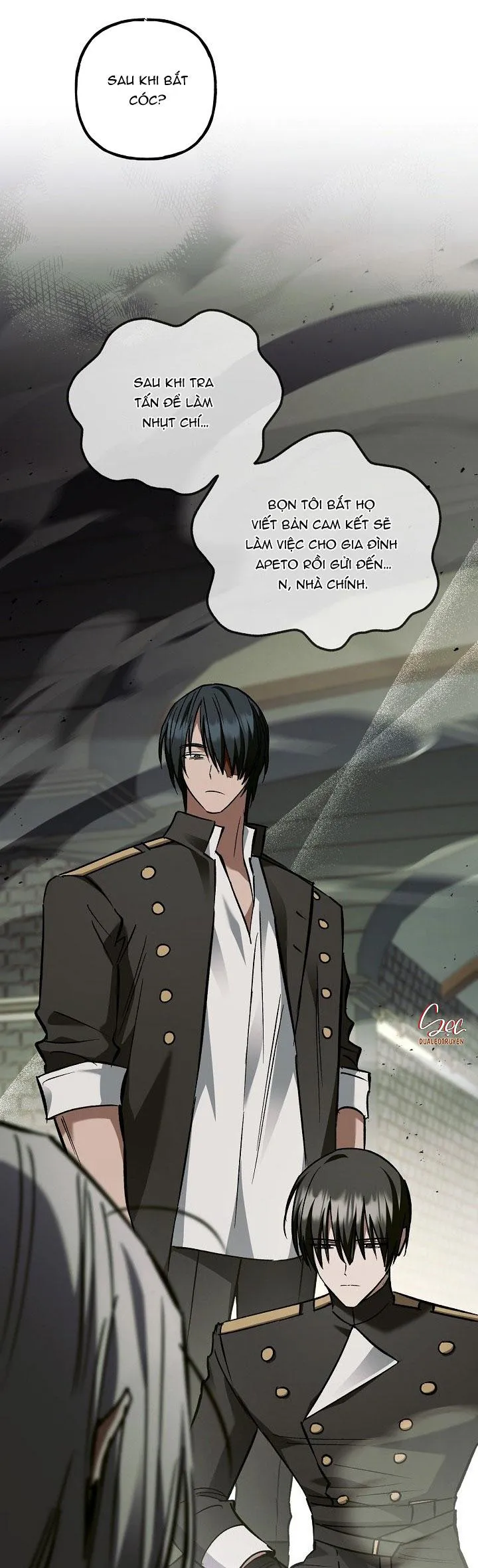 (ABO) BƯỚC NGOẶT Chapter 56 Trang 13