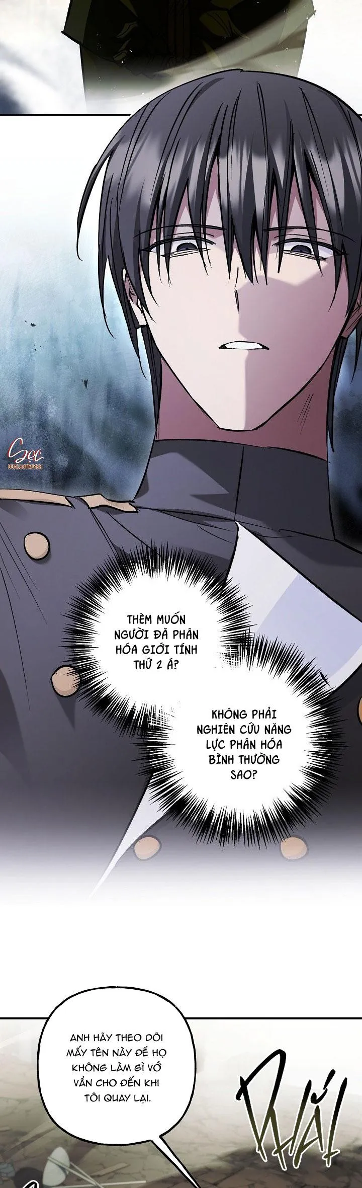 (ABO) BƯỚC NGOẶT Chapter 56 Trang 22