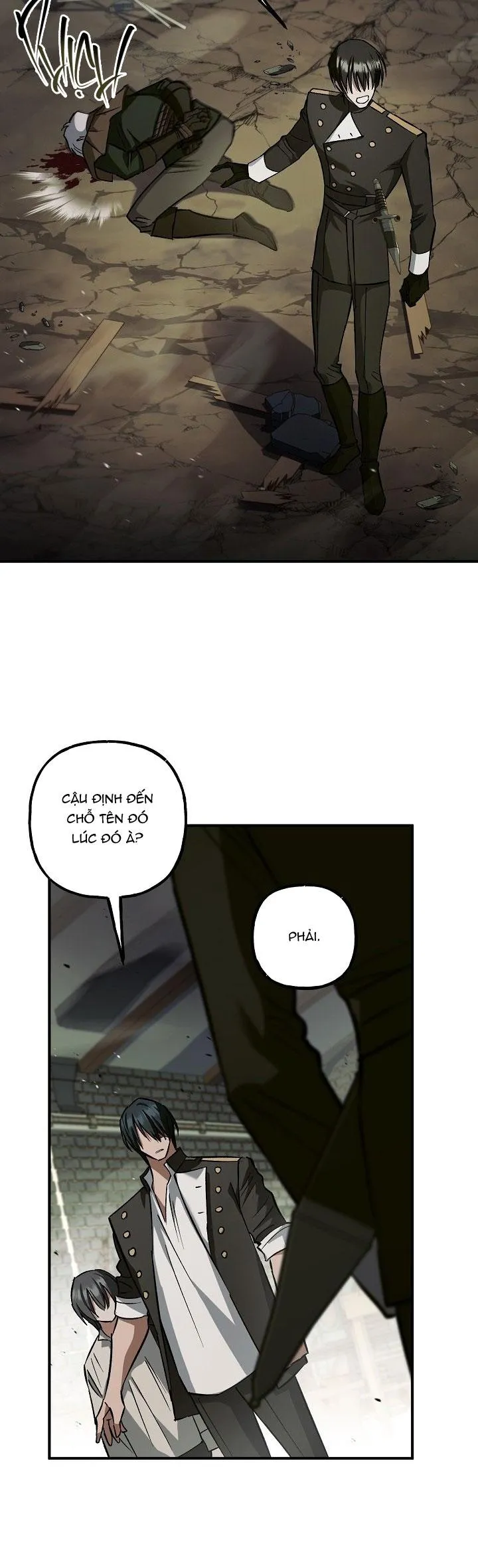 (ABO) BƯỚC NGOẶT Chapter 56 Trang 23