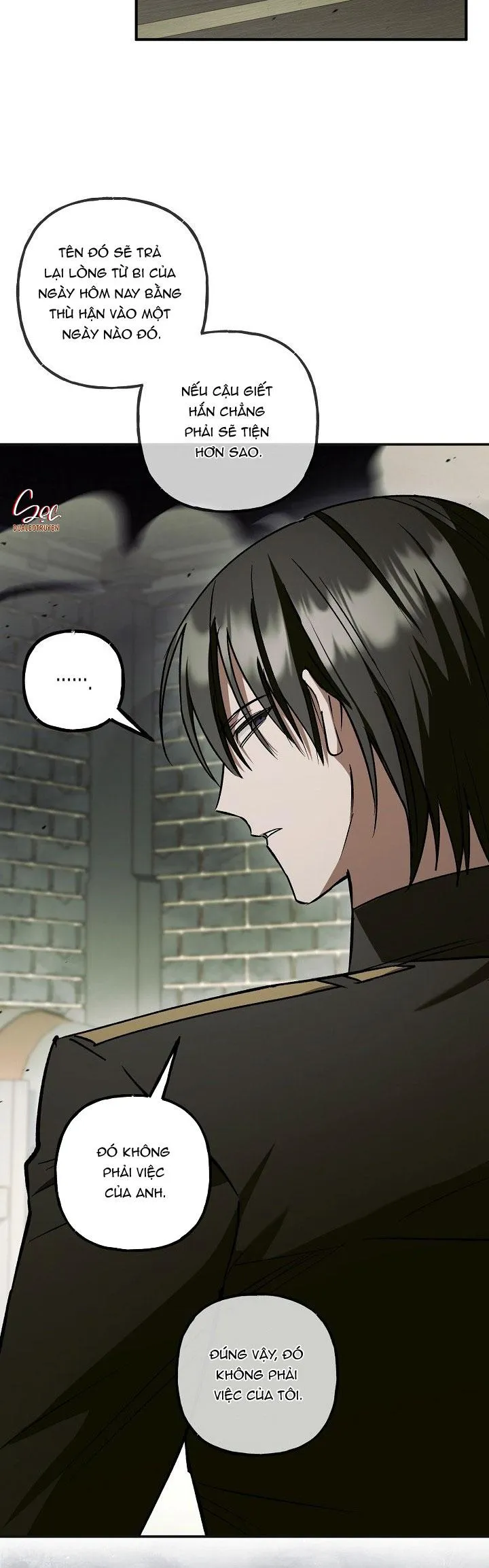 (ABO) BƯỚC NGOẶT Chapter 56 Trang 25