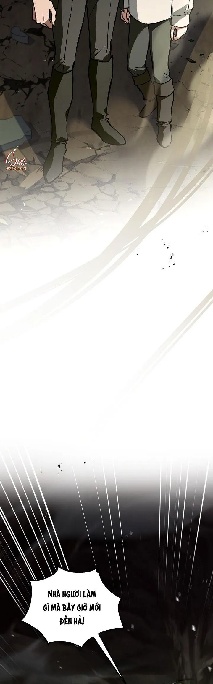 (ABO) BƯỚC NGOẶT Chapter 56 Trang 27