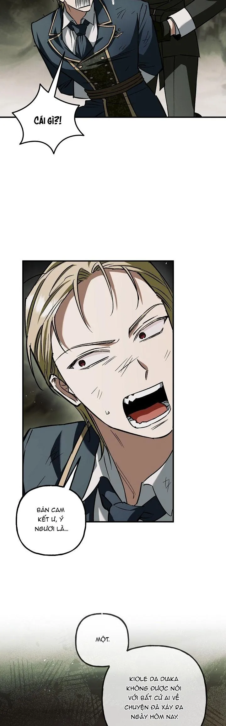 (ABO) BƯỚC NGOẶT Chapter 56 Trang 29