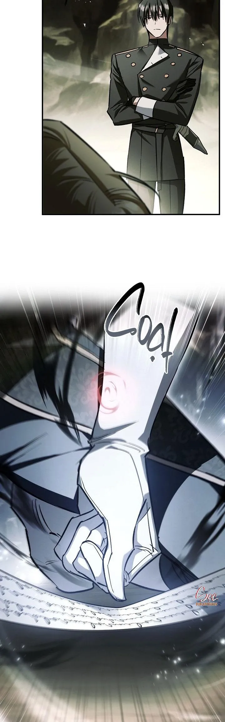 (ABO) BƯỚC NGOẶT Chapter 56 Trang 33