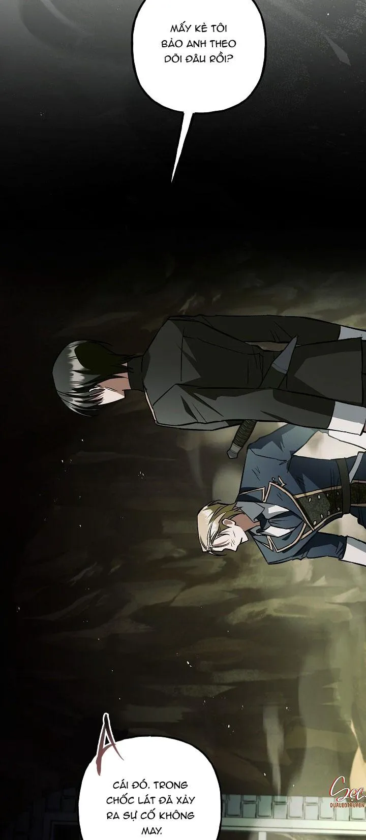 (ABO) BƯỚC NGOẶT Chapter 56 Trang 36