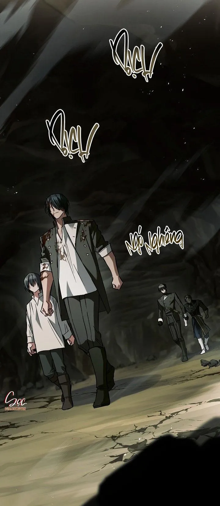 (ABO) BƯỚC NGOẶT Chapter 56 Trang 43