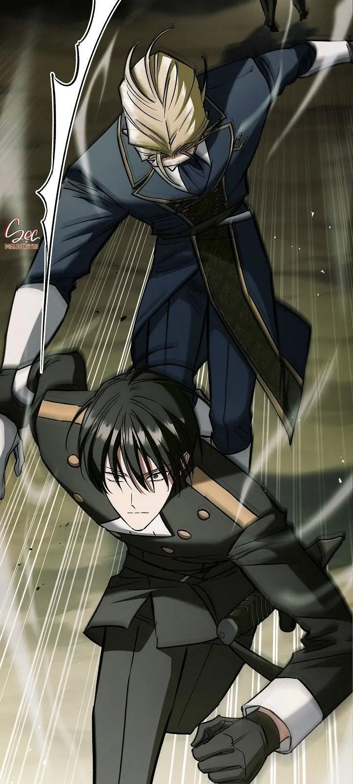 (ABO) BƯỚC NGOẶT Chapter 56 Trang 49