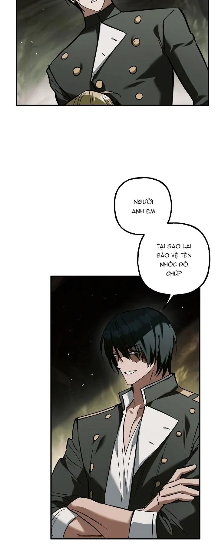 (ABO) BƯỚC NGOẶT Chapter 57 Trang 7