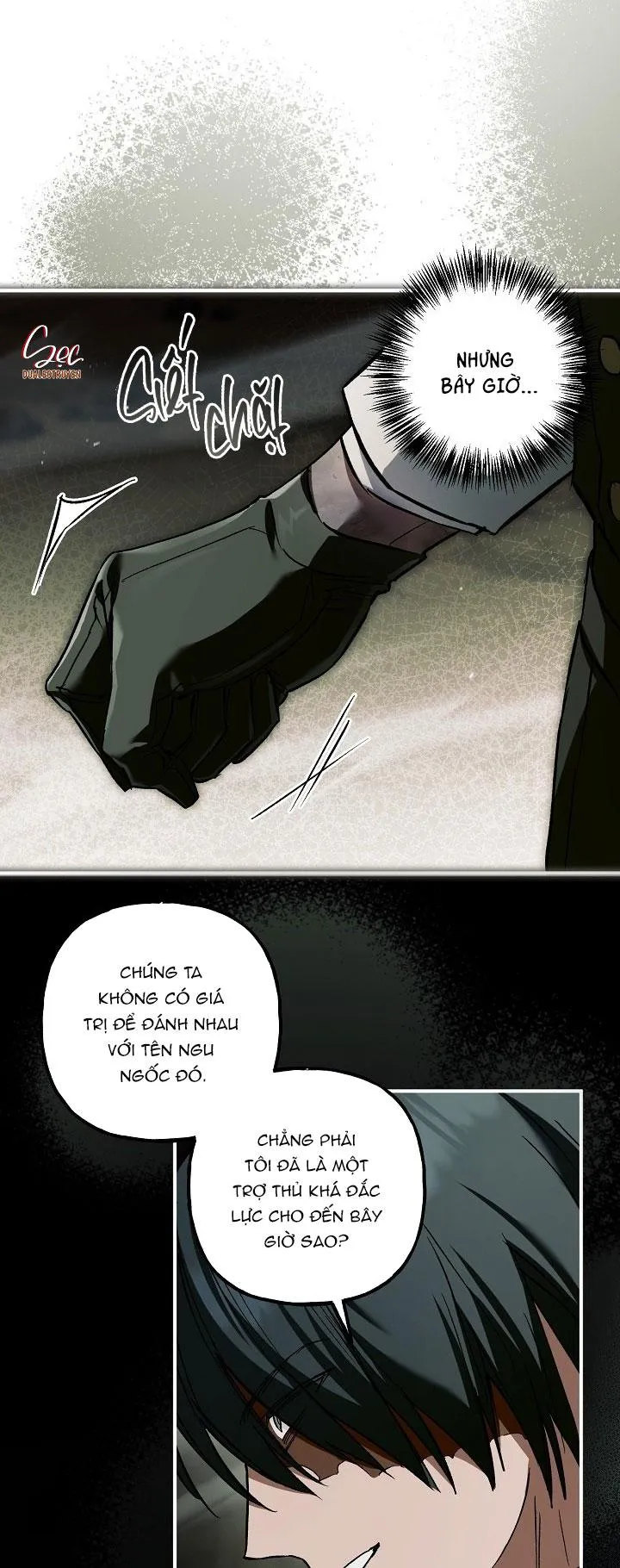 (ABO) BƯỚC NGOẶT Chapter 57 Trang 9