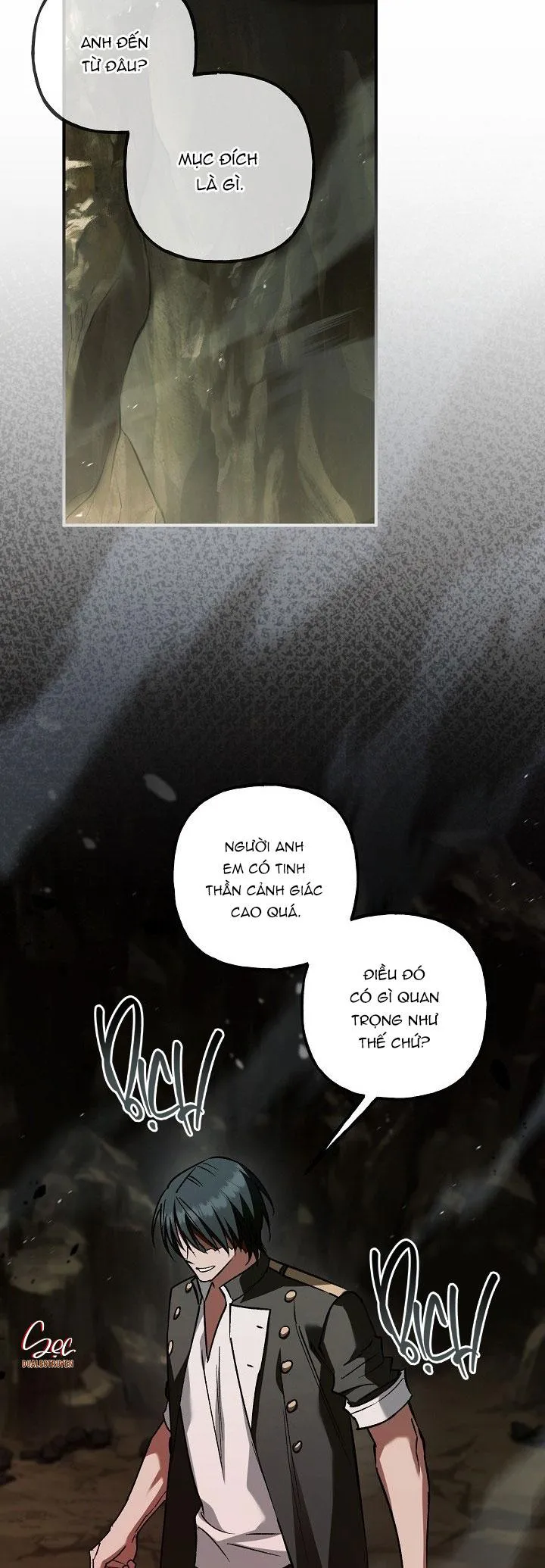 (ABO) BƯỚC NGOẶT Chapter 57 Trang 22